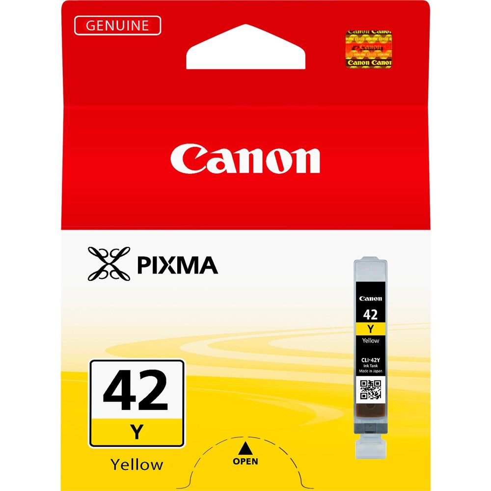 Cartus cerneala CLI-42Y galben Canon 13ml