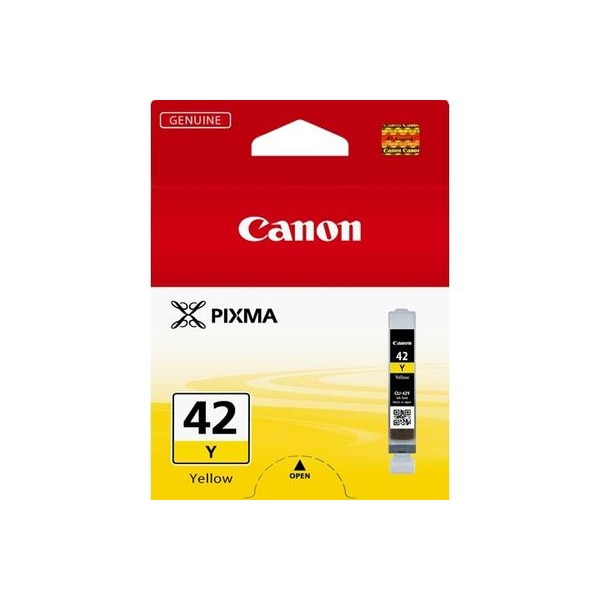 Cartus cerneala CLI-42Y galben Canon 13ml