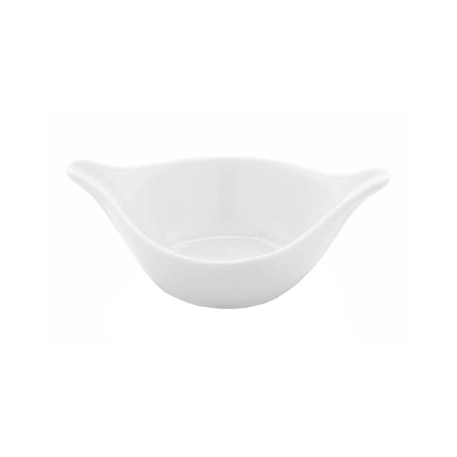 Bol gurme din portelan GURAL colectia OSLO 10x7cm 50ml