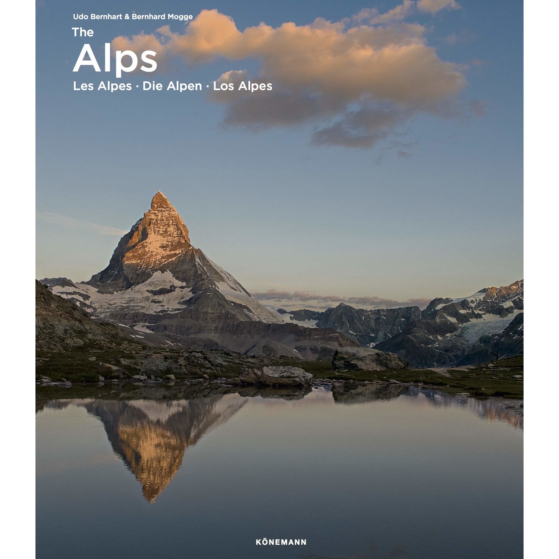 The Alps - Udo Bernhart ,Bernhard Mogge
