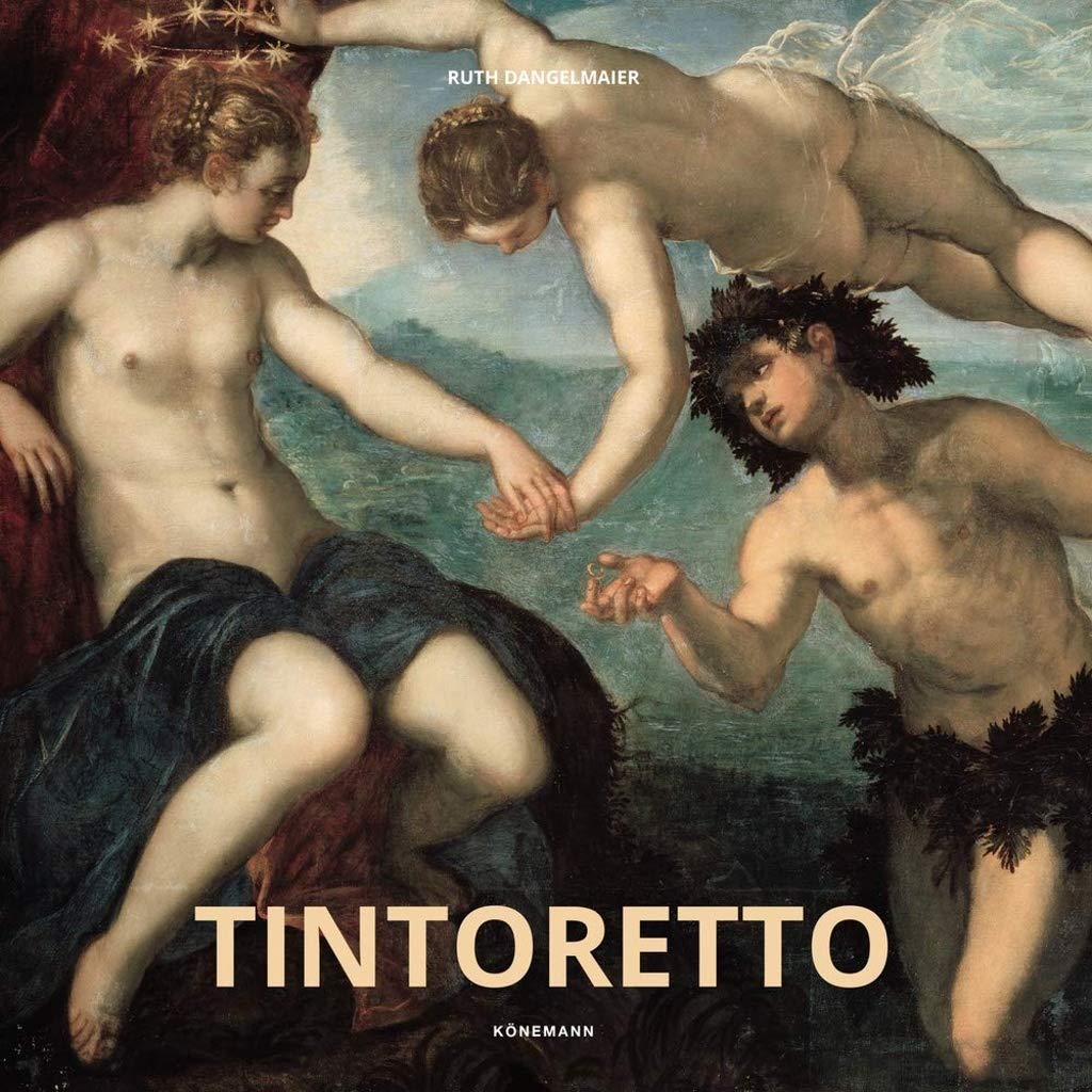 Tintoretto - Ruth Dangelmaier