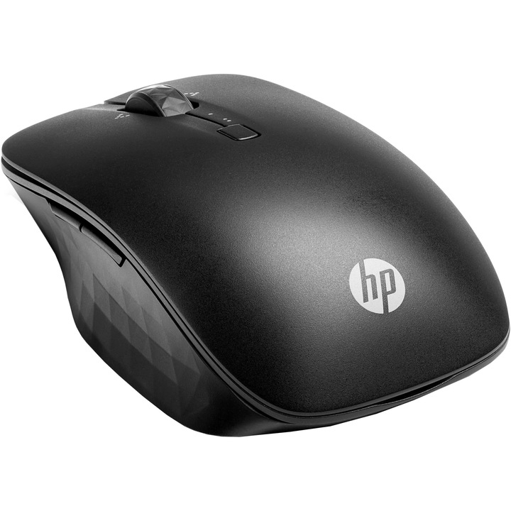 Безжична мишка HP Travel, Bluetooth, Черна