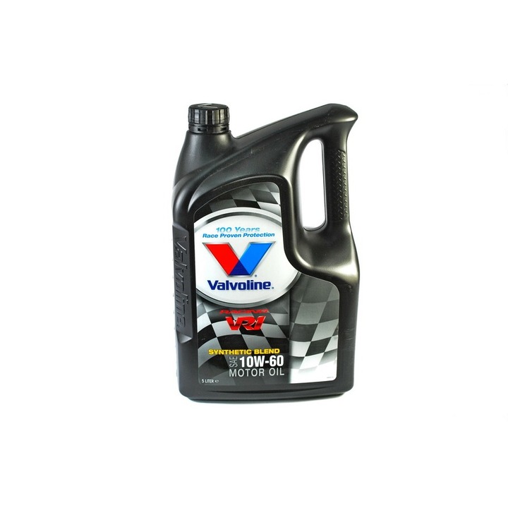 VALVOLINE VR1 RACING Motorolaj, 10W60, 5L
