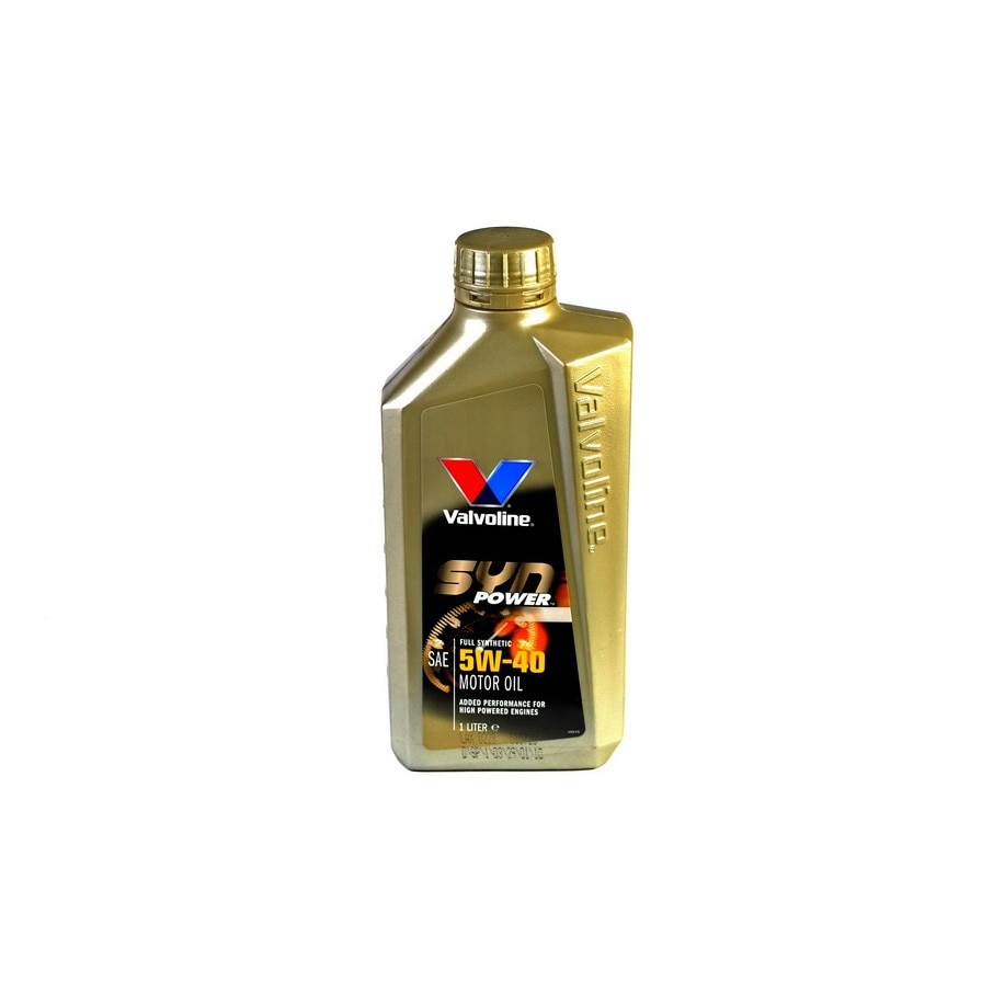 Ulei Motor VALVOLINE SYNPOWER 5W40 1L