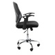 Kring Geo ergonomikus irodai szék, Hálós, Fekete