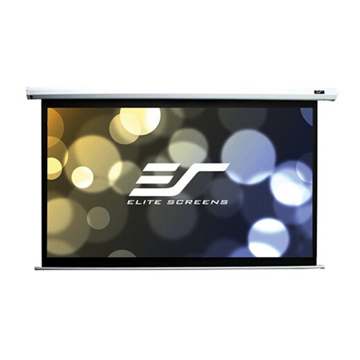 Ecran de proiectie electric EliteScreens ELECTRIC110XH, marime vizibila 243cm x 136cm