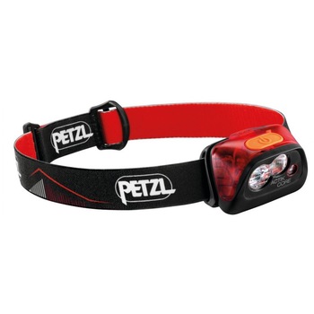 Lanterna de cap Petzl Actik Core E099GA01, 450lumen, cu acumulator inclus Lanterna de cap Petzl Actik Core E099GA01, 450lumen, cu acumulator inclus