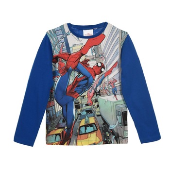 Tricou Spiderman-Hero,, Albastru
