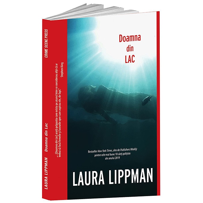 Doamna din Lac - Laura Lippman, editia 2019
