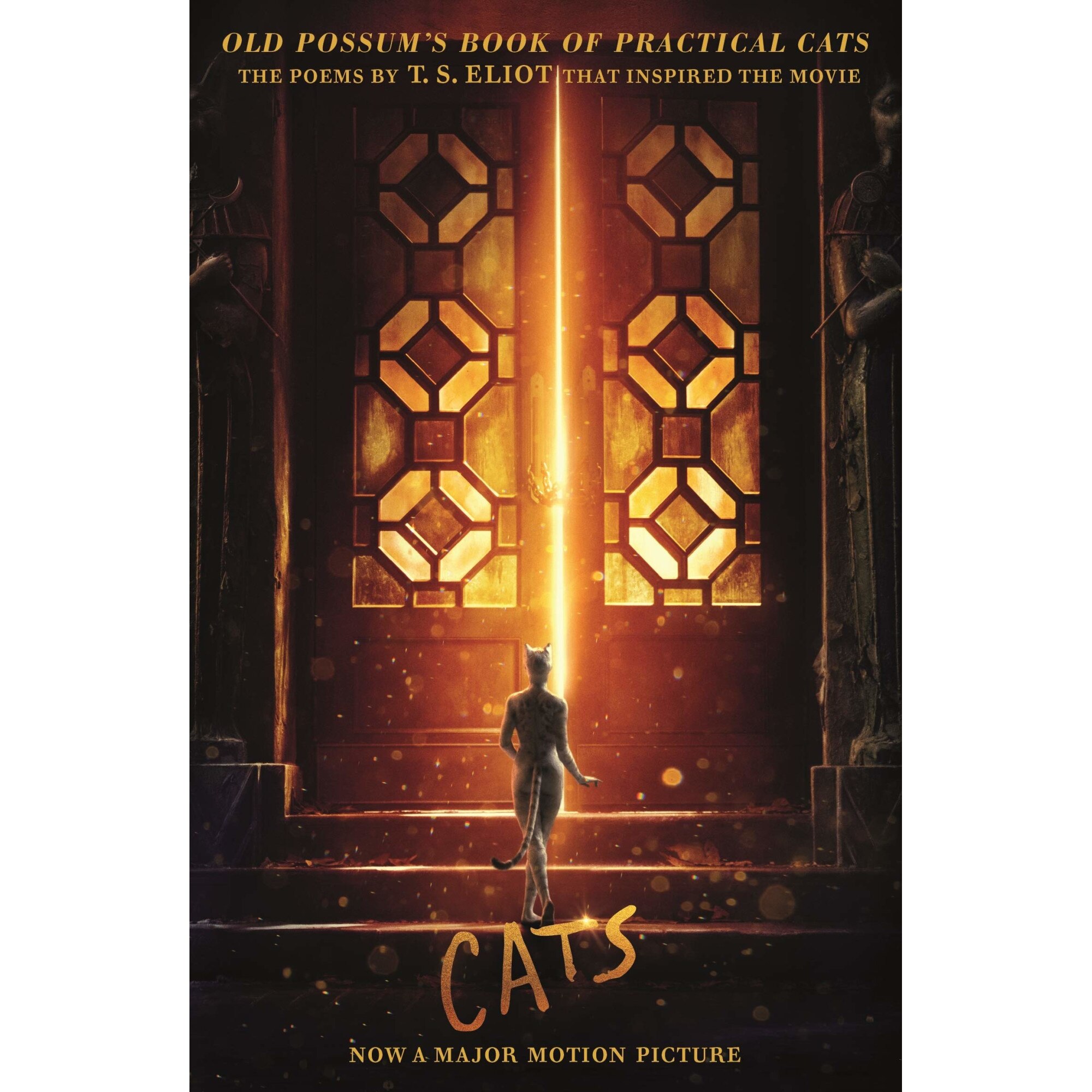 Old Possum's Book of Practical CATS - T. S. Eliot, editia 2019