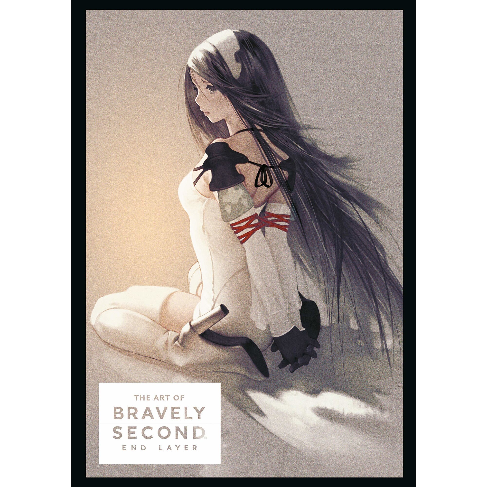 Art Of Bravely Second: End Layer - Square Enix,Tomoya Asano, editia 2019