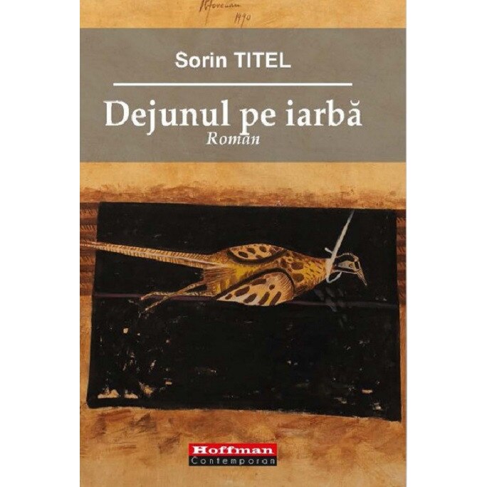 Dejunul pe iarba - Sorin Titel, editia 2019