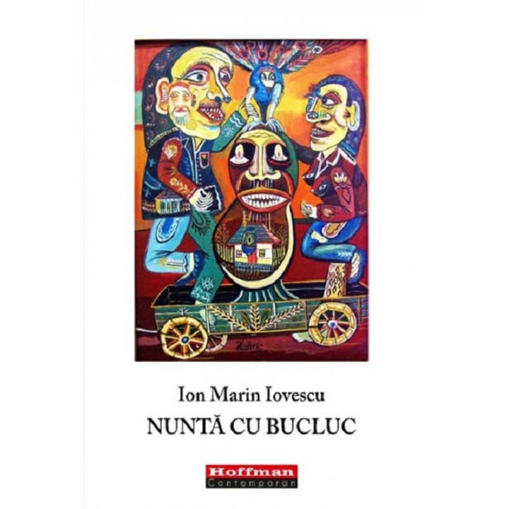 Nunta cu bucluc - Ion Marin Iovescu, editia 2019