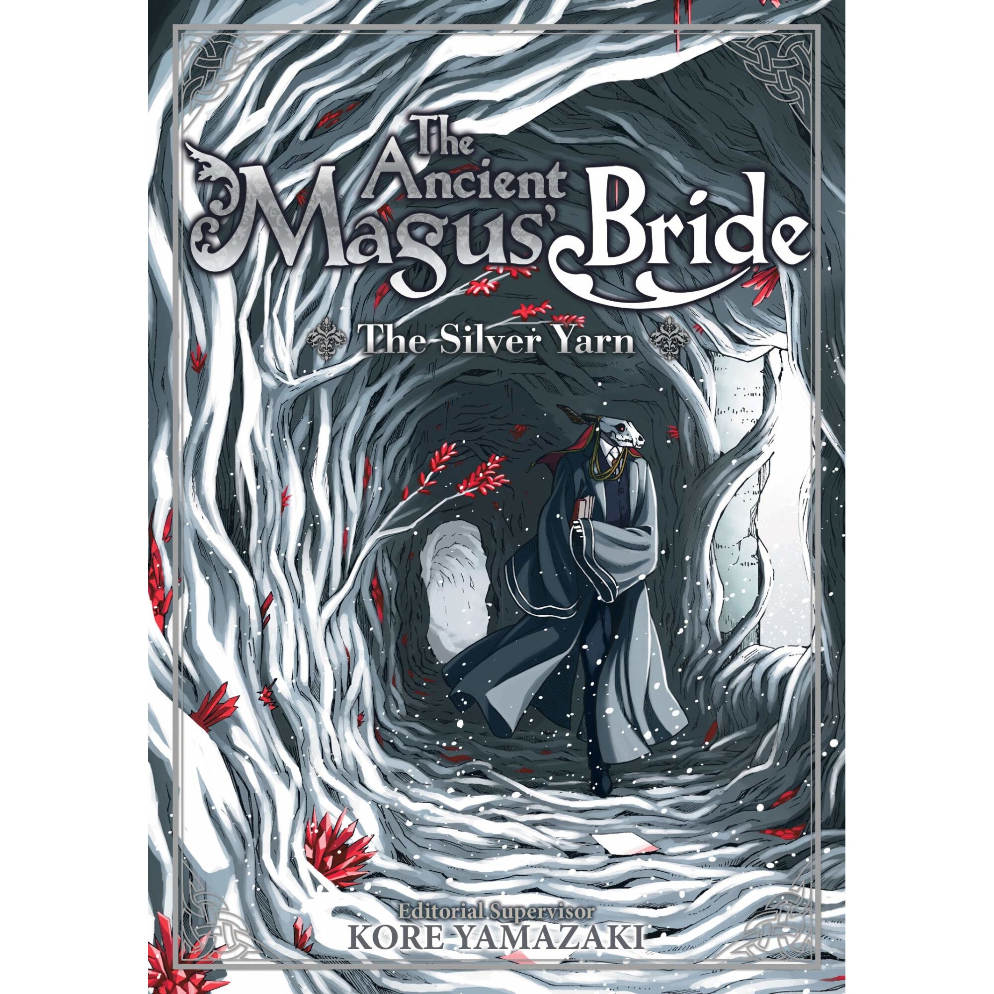 The Ancient Magus' Bride: The Silver Yarn - Kore Yamazaki, editia 2019
