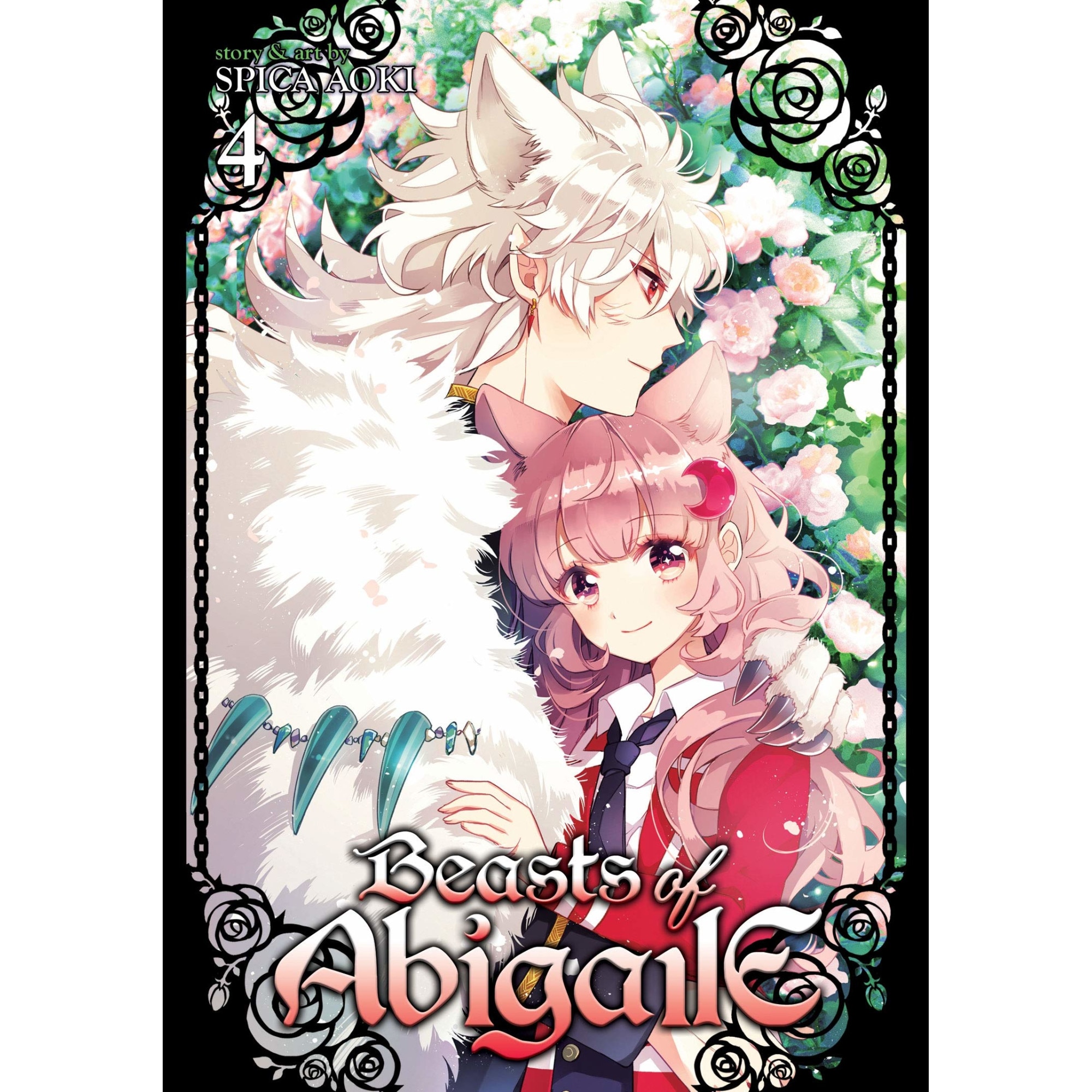 Beasts of Abigaile Vol. 4 - Spica Aoki, editia 2018