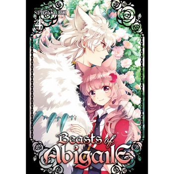 Beasts of Abigaile Vol. 4 - Spica Aoki, editia 2018 Beasts of Abigaile Vol. 4 - Spica Aoki, editia 2018