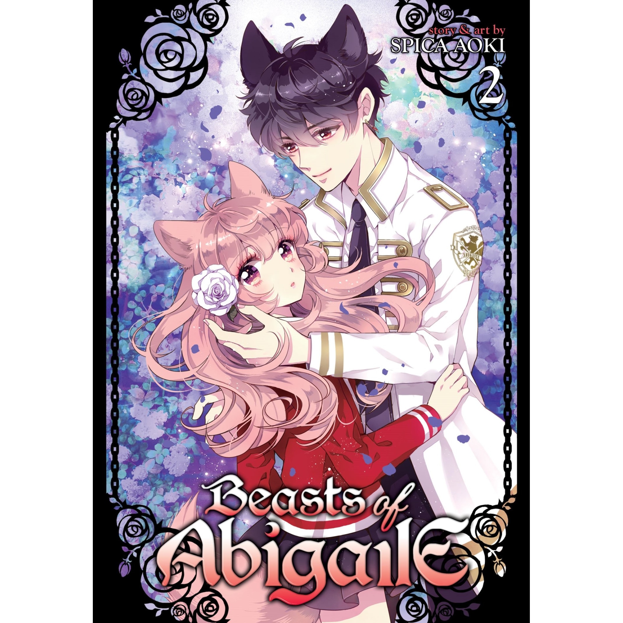 Beasts of Abigaile Vol. 2 - Aoki Spica, editia 2017