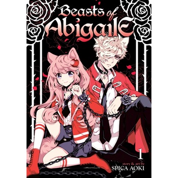 Beasts of Abigaile Vol. 1 - Aoki Spica, editia 2017 Beasts of Abigaile Vol. 1 - Aoki Spica, editia 2017