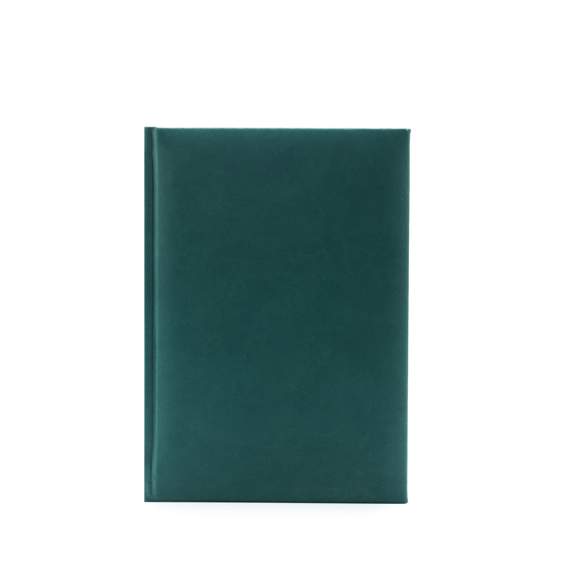 Agenda LUX , A5, nedatata, verde