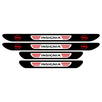 Set stickere praguri Insignia, multicolor, decorativ Set stickere praguri Insignia, multicolor, decorativ