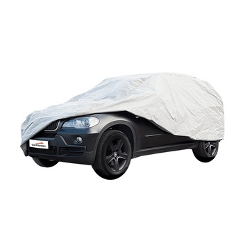 Husa exterioara auto Perfect SUV L, Gri Husa exterioara auto Perfect SUV L, Gri