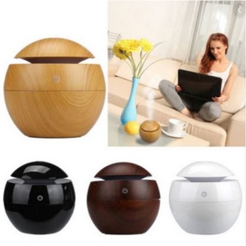 Difuzor Aromaterapie Ultrasunete Umidificator + Ulei Esential Difuzor Aromaterapie Ultrasunete Umidificator + Ulei Esential