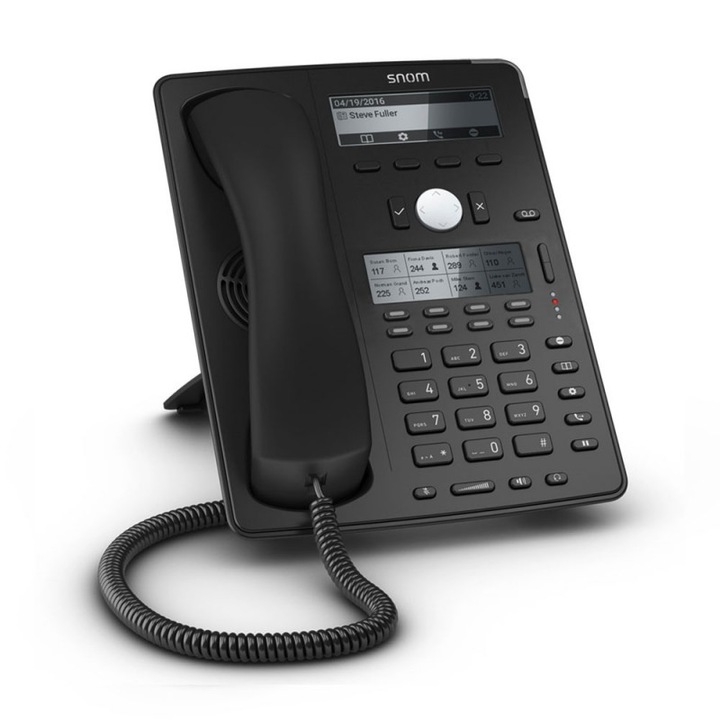 IP Телефон Snom D745