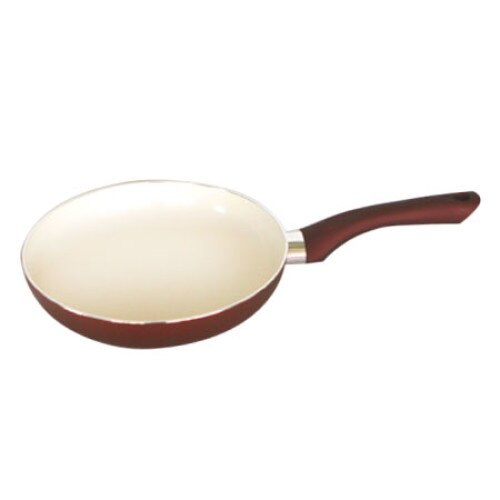 Tigaie TANGO 24cm cu invelis antiaderent ceramic cafea