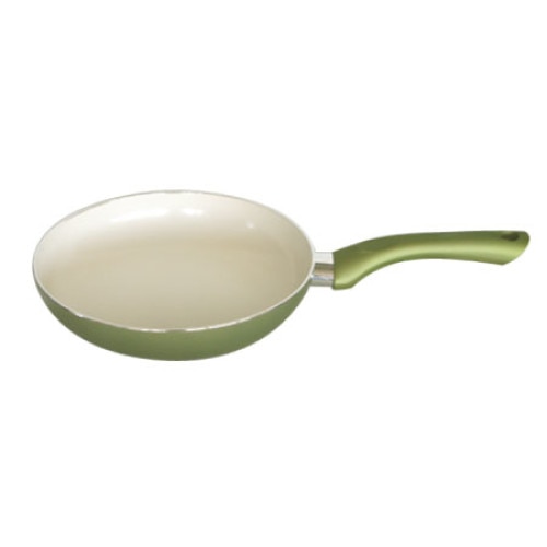 Tigaie TANGO 24cm cu invelis antiaderent ceramic verde