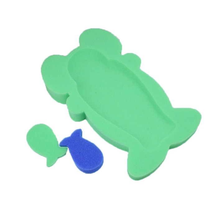 Set 3 piese reductor din burete pentru cadita Mini Junior Midi 0030V1