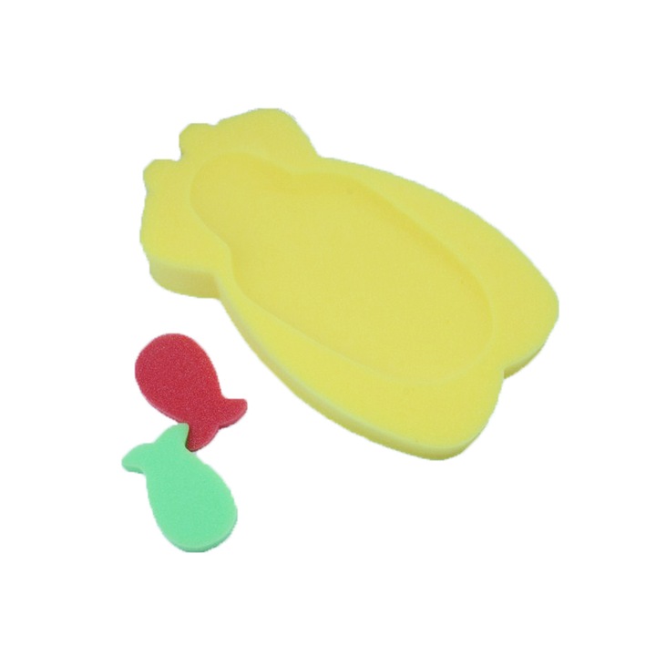 Set 3 piese reductor din burete pentru cadita Mini Junior Midi 0030GA2