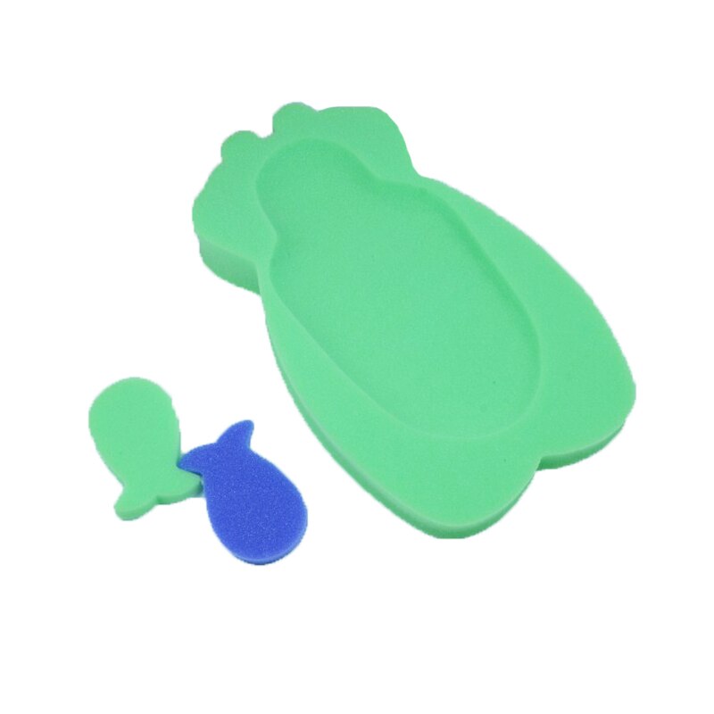 Set 3 piese reductor din burete pentru cadita NN Midi 0030V2, Verde
