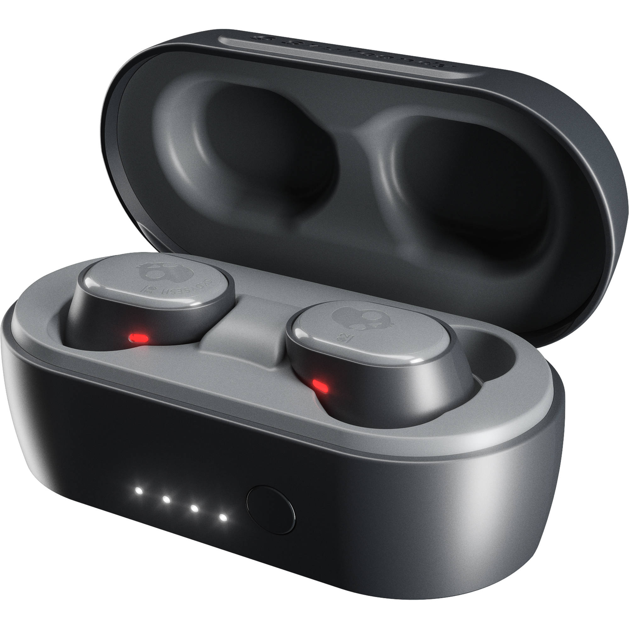 Casti Audio In-Ear, Skullcandy Sesh, True Wireless, Bluetooth, Black