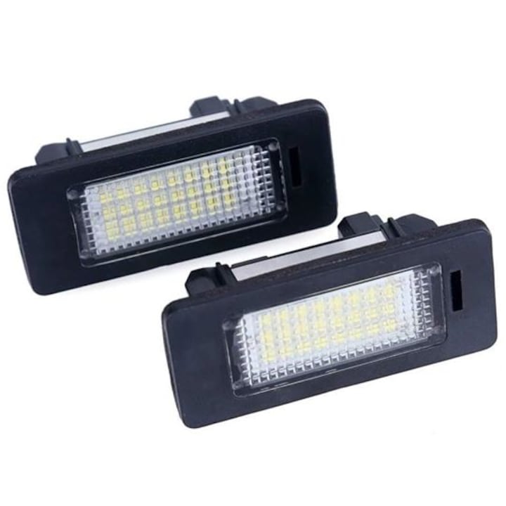 LED autós bar BMW E39/E60/E61/E61/E63/E63/E90, 6000 K xenon, 2 db