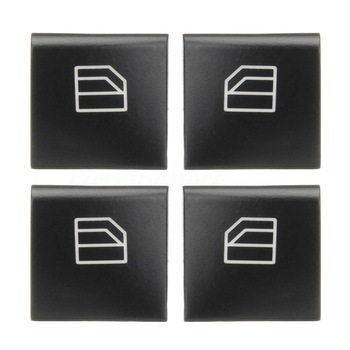 Set 4 butoane de comanda geam pentru Mercedes W164 X164 W169 W245 W251 Set 4 butoane de comanda geam pentru Mercedes W164 X164 W169 W245 W251