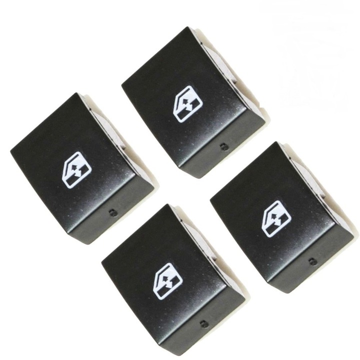 OEM 4 db-os Elektromos Ablaklehúzó Készlet, Opel