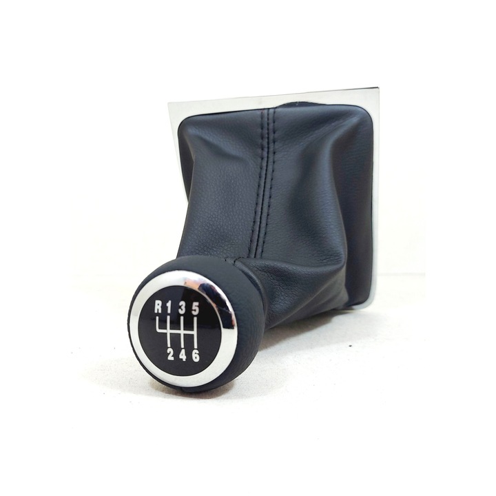 Топка скоростен лост с маншон VW Passat B6 B7 CC 2005-2014