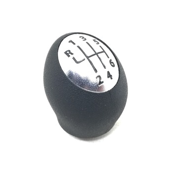 Nuca Schimbator de viteza Renault / Opel / Nissan, 6 trepte, Negru Nuca Schimbator de viteza Renault / Opel / Nissan, 6 trepte, Negru