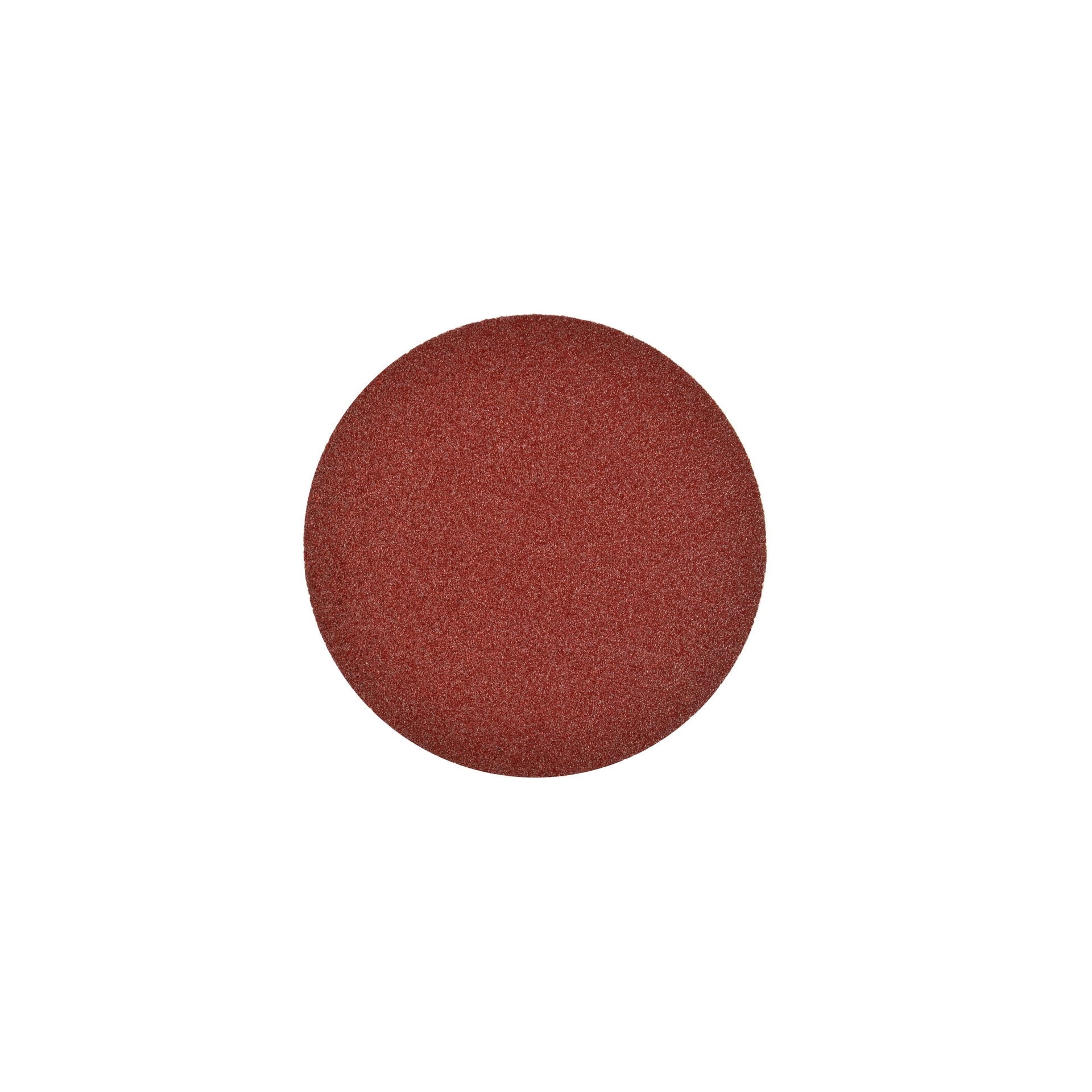 Benzi circulare smirghel Velcro ø115mm K60 10 piese, Raider 180703