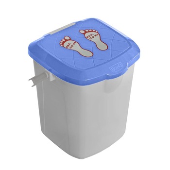 Galeata - Taburet 22l Albastru 1313 Branq Galeata - Taburet 22l Albastru 1313 Branq