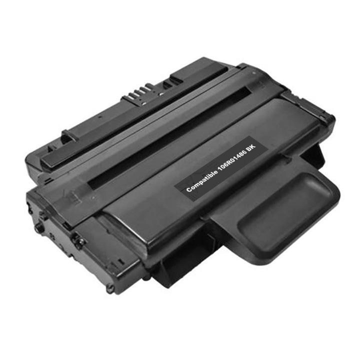 Europrint (XEROX 106R01486 / 106R01487) utángyártott toner, 4100 oldal, fekete