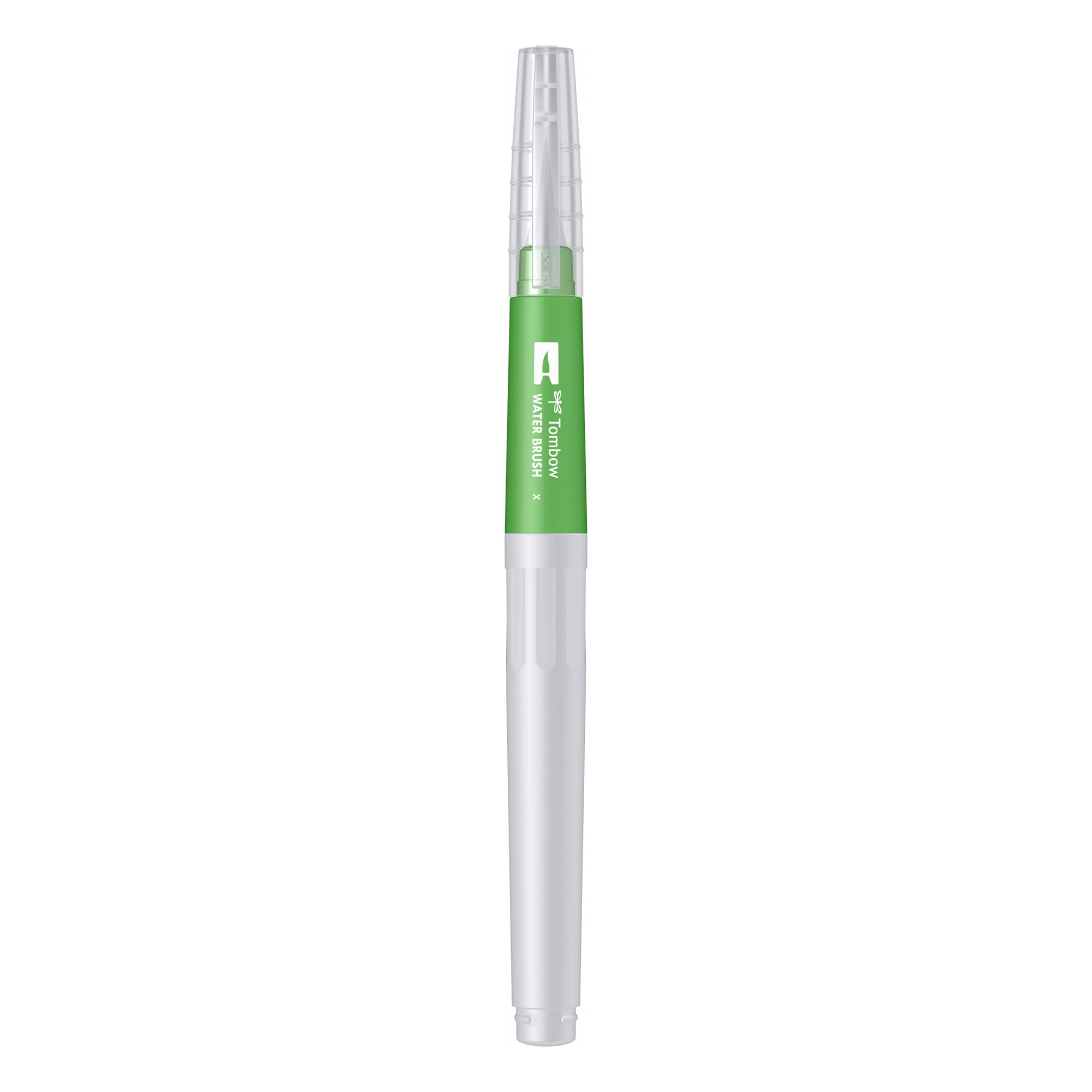 Pensula Acuarela cu Rezervor Tombow Creativ Water Brush, fin