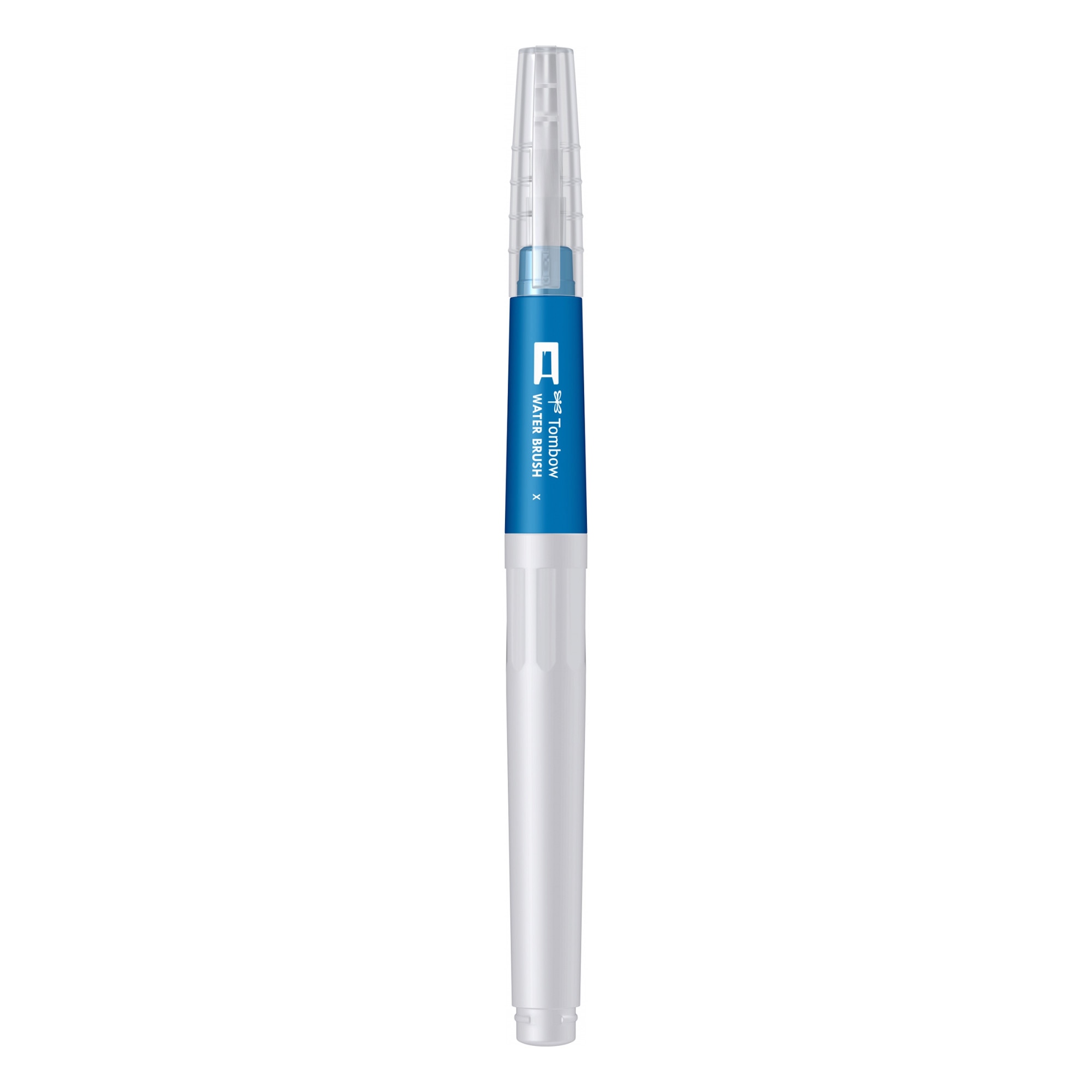 Pensula Acuarela cu Rezervor Tombow Creativ Water Brush, lata