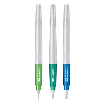 Set 3 Pensule Acuarela cu Rezervor Tombow Creativ Water Brush Set 3 Pensule Acuarela cu Rezervor Tombow Creativ Water Brush