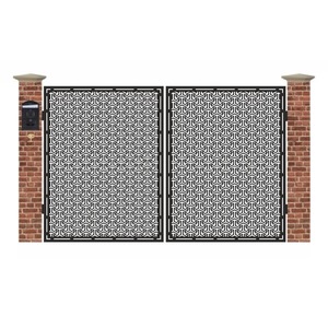 Panouri, garduri si accesorii