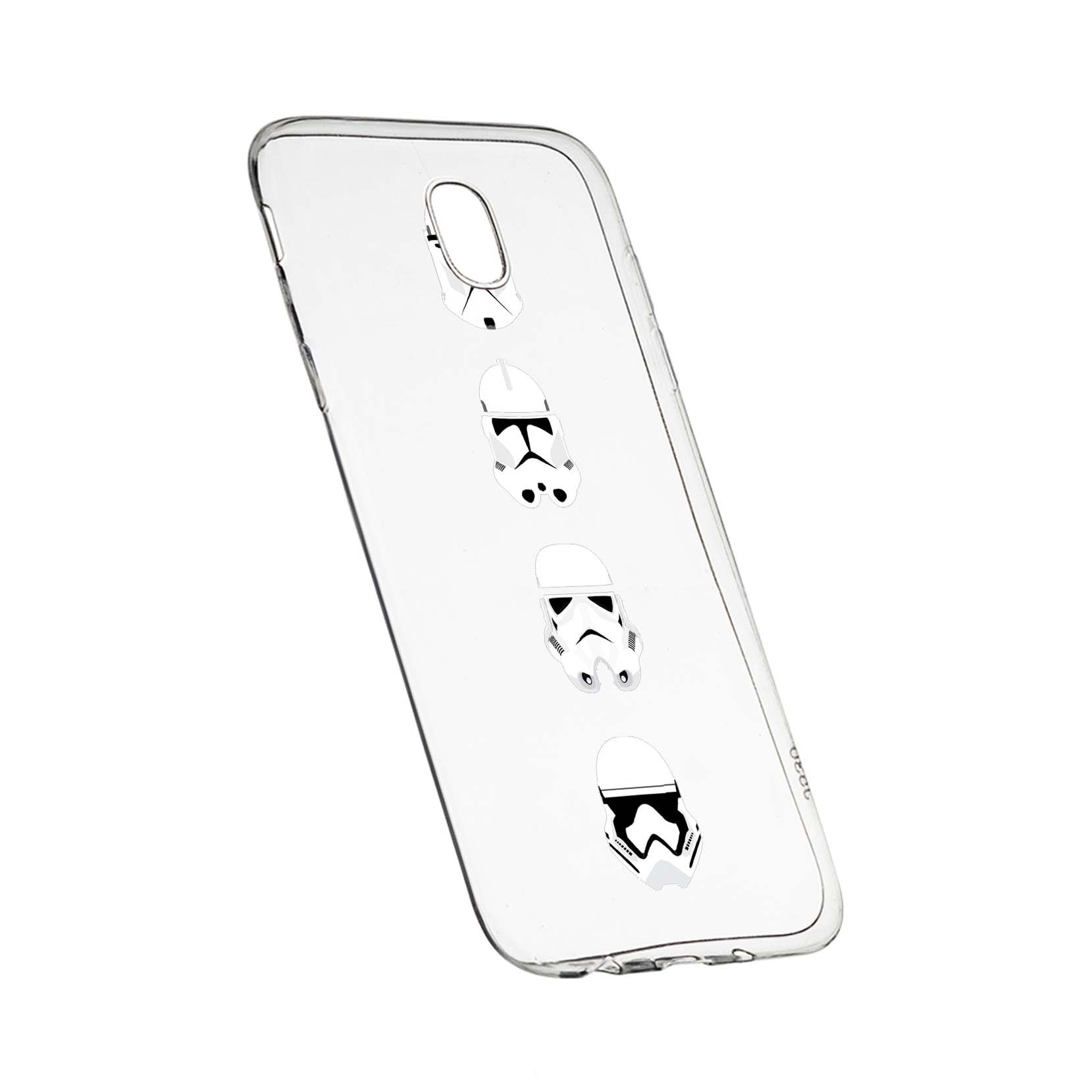 Husa de protectie Star Wars - Trooper, Movie pentru Nokia 3, rezistenta la uzura, anti-alunecare, din silicon Premium, 396