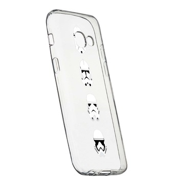 Husa de protectie Star Wars - Trooper, Movie pentru Samsung Galaxy J4 Plus 2018, rezistenta la uzura, anti-alunecare, din silicon Premium, 396 Husa de protectie Star Wars - Trooper, Movie pentru Samsung Galaxy J4 Plus 2018, rezistenta la uzura, anti-alunecare, din silicon Premium, 396