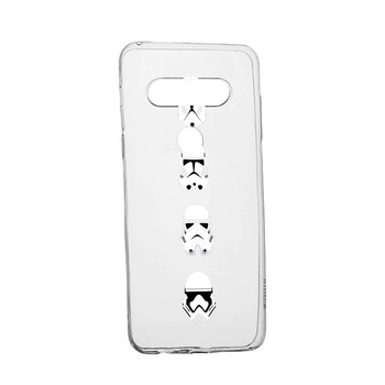 Husa de protectie Star Wars - Trooper, Movie pentru LG K50 / Q60, rezistenta la uzura, anti-alunecare, din silicon Premium, 396 Husa de protectie Star Wars - Trooper, Movie pentru LG K50 / Q60, rezistenta la uzura, anti-alunecare, din silicon Premium, 396