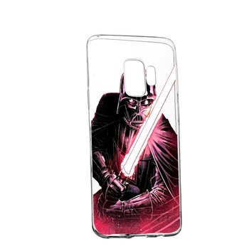Husa de protectie Star Wars - Darth Vader, Movie pentru Huawei Mate 20 Lite, rezistenta la uzura, anti-alunecare, din silicon Premium, 397 Husa de protectie Star Wars - Darth Vader, Movie pentru Huawei Mate 20 Lite, rezistenta la uzura, anti-alunecare, din silicon Premium, 397