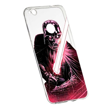 Husa de protectie Star Wars - Darth Vader, Movie pentru Huawei P9 Lite 2017/P8, rezistenta la uzura, anti-alunecare, din silicon Premium, 397 Husa de protectie Star Wars - Darth Vader, Movie pentru Huawei P9 Lite 2017/P8, rezistenta la uzura, anti-alunecare, din silicon Premium, 397